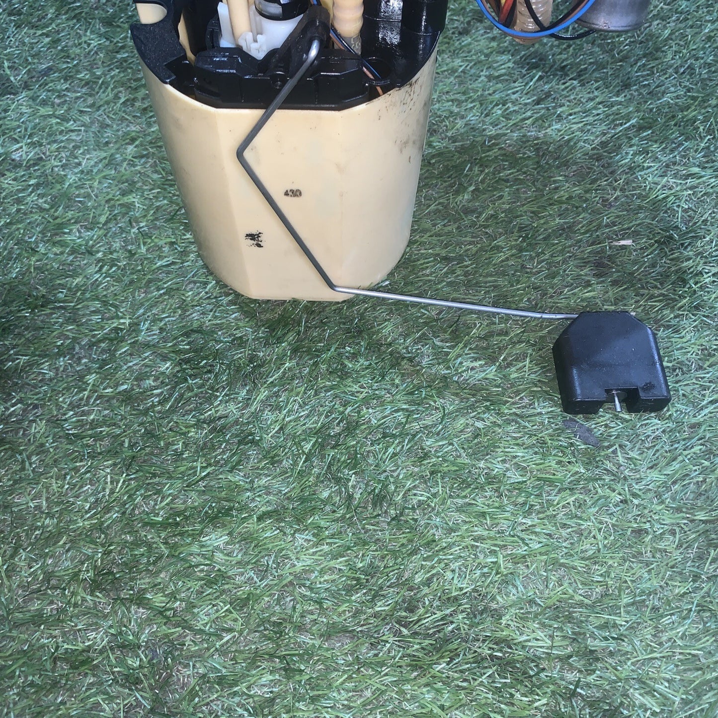 pompa serbatoio carburante AUDI A7 4G 3.0 TDI DIESEL CONTINENTAL 4G0919050 