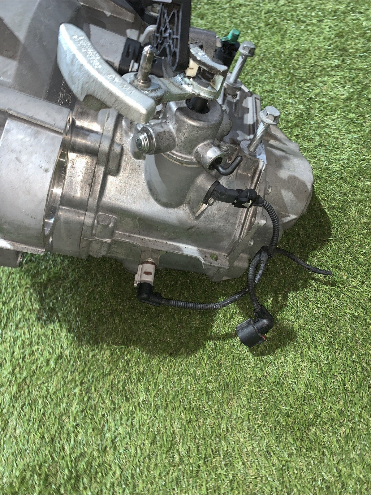 CAMBIO MANUALE 6 MARCE VOLKSWAGEN T-CROSS POLO 1.0 TURBO BENZINA (2)