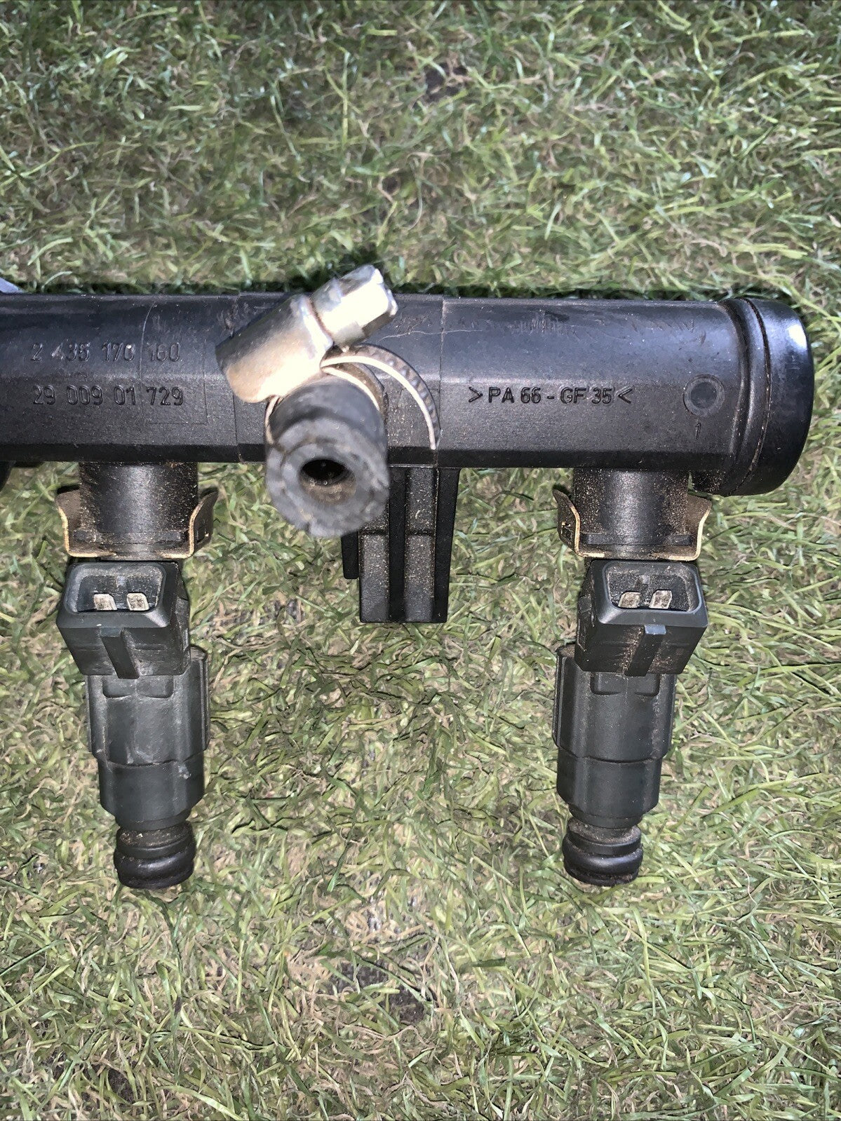 Iniettori Seat Ibiza 2 Serie 1.4 Benzina 2435170160