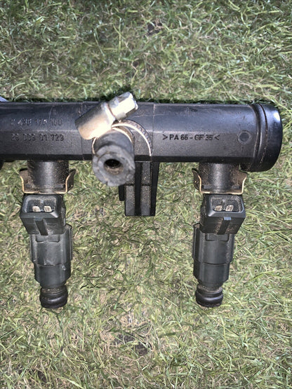 Iniettori Seat Ibiza 2 Serie 1.4 Benzina 2435170160