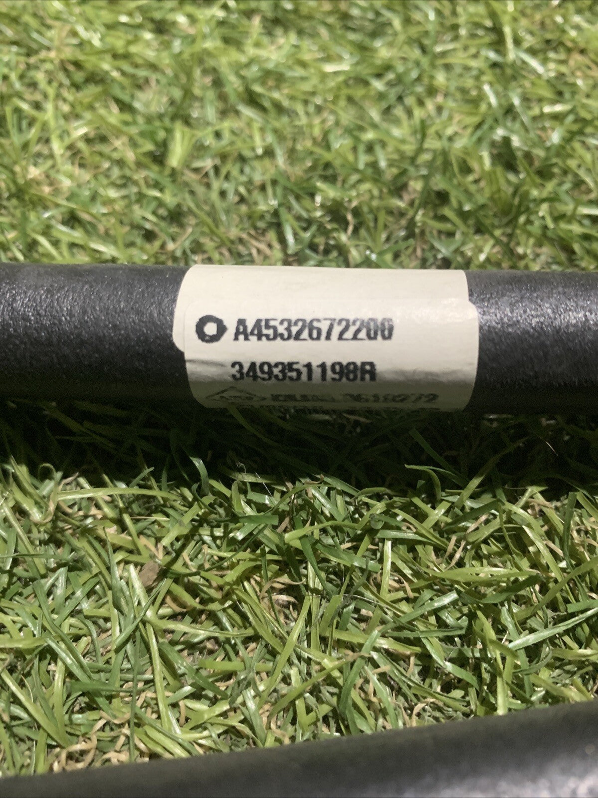 349351198R CORDE LEVA CAMBIO RENAULT TWINGO III SERIE 1.0 B SMART 453 2019