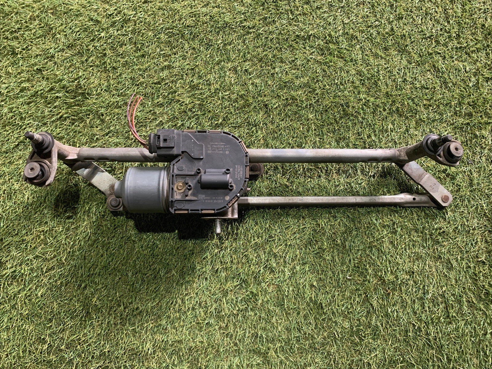 MOTORINO TERGICRISTALLO ANTERIORE VOLKSWAGEN GOLF 6 2009 1K1955023G