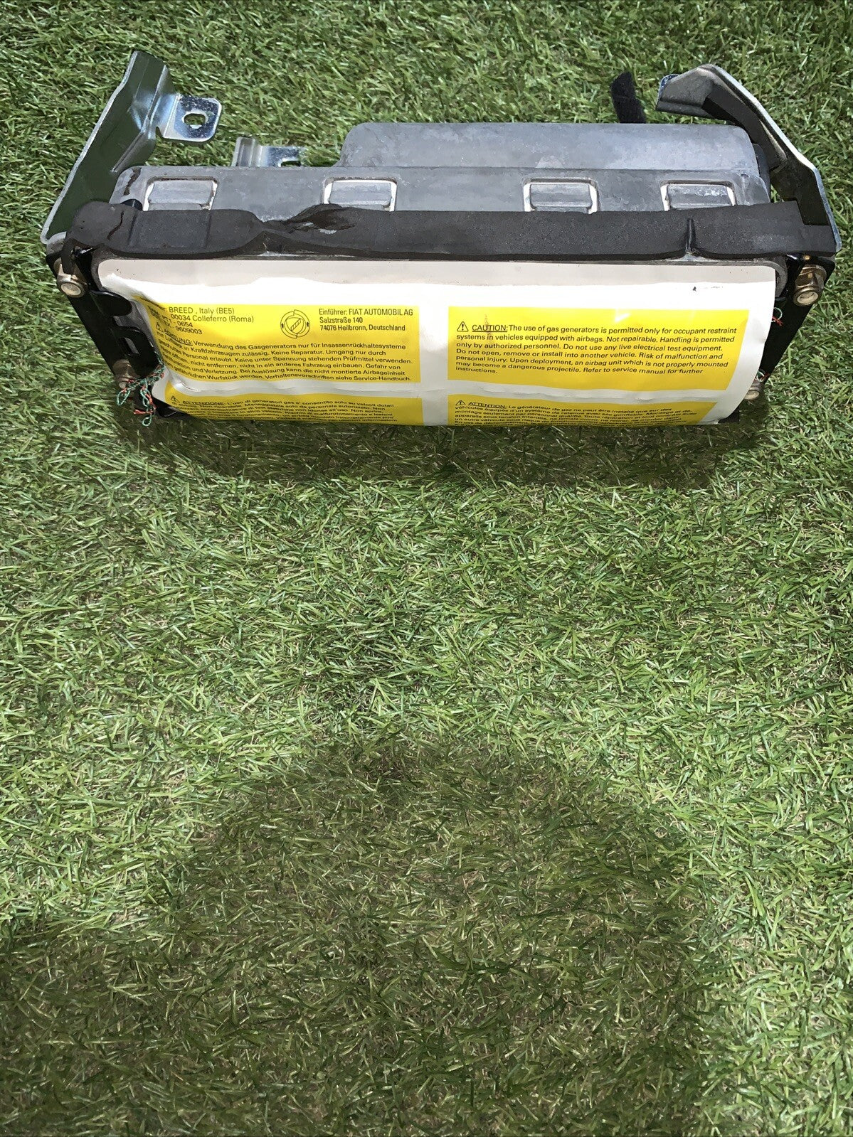 AIRBAG PASSEGGERO PER LANCIA Ypsilon 2° Serie 517379570 (06>10)