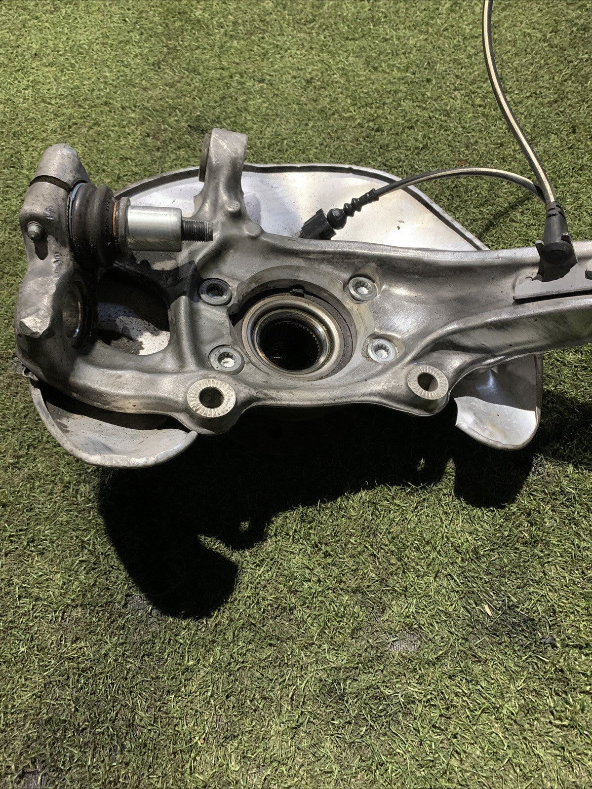 Mozzo Montante Fusello Anteriore Destro Audi A4 2015 2.0 Diesel 4G0407254B