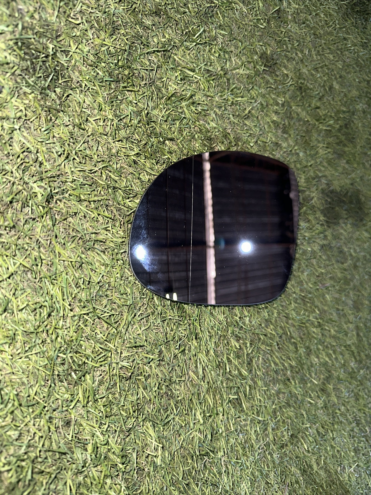 ASF925SPR VETRO SPECCHIO SPECCHIETTO RETROVISORE Sinistro RISCALDABILE Vw Golf 5