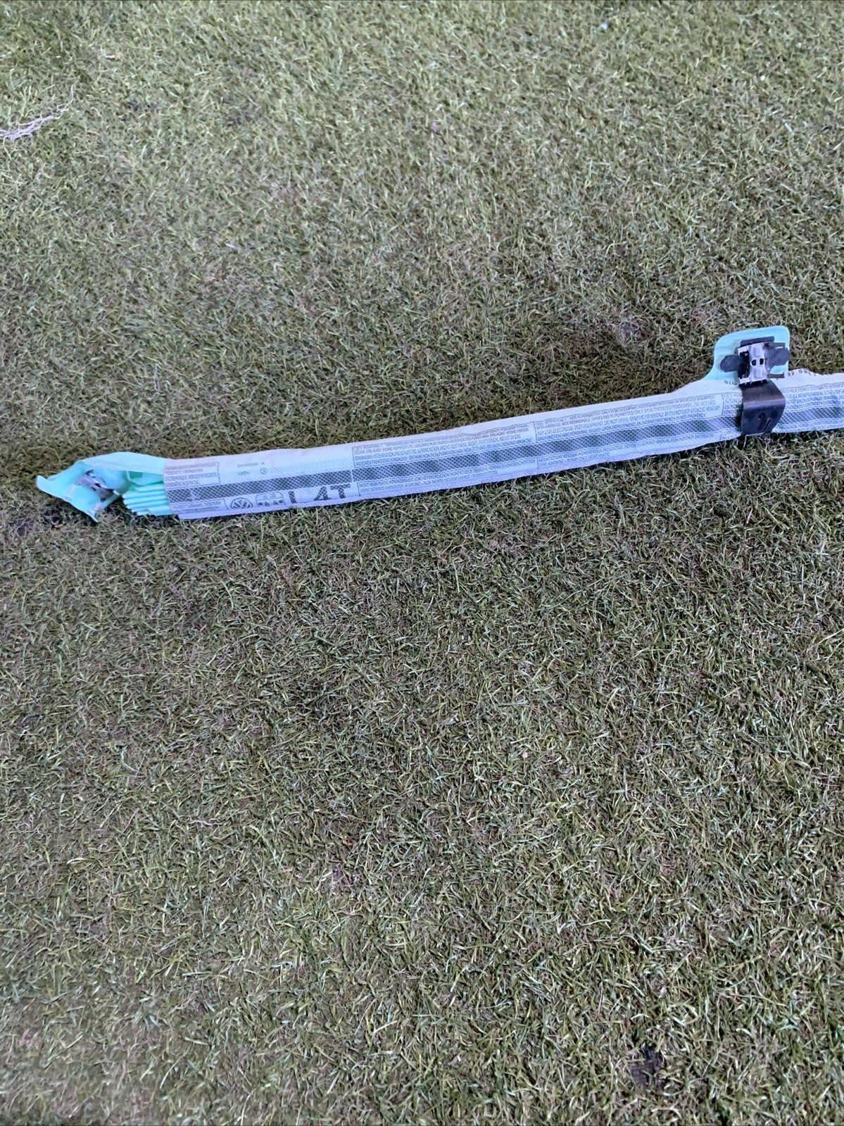 AIRBAG A TENDINA LATO SINISTRO  SX PER VOLKSWAGEN Golf 7 Berlina 5G4880741E 12 