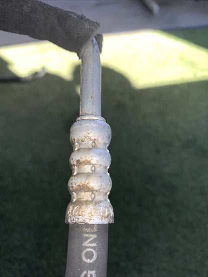 Tubo Aria Condizionata Lancia Musa 1.9 MJT 46848746