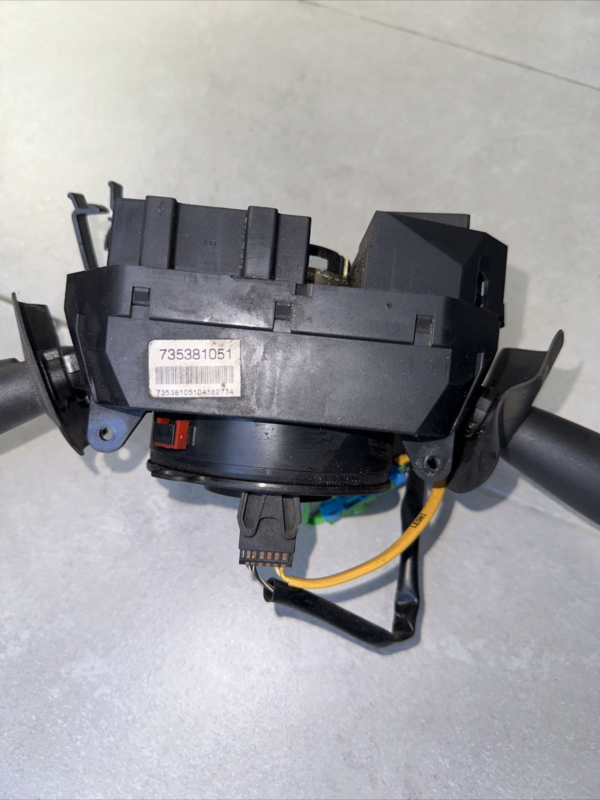 Comandi Devioguida FIAT PUNTO 2U 1.3 16V MJT 735381051 Diesel 2003 2007