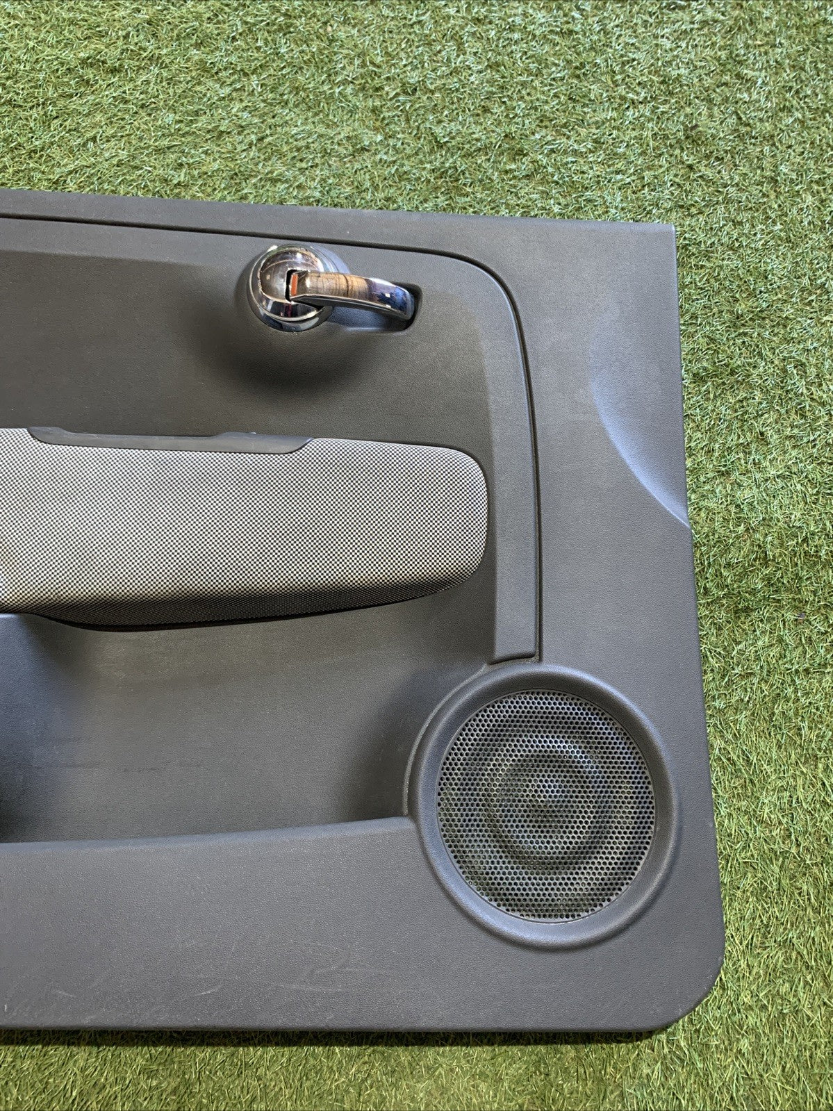 Pannello porta interno sinistro fiat 500 2007-2014