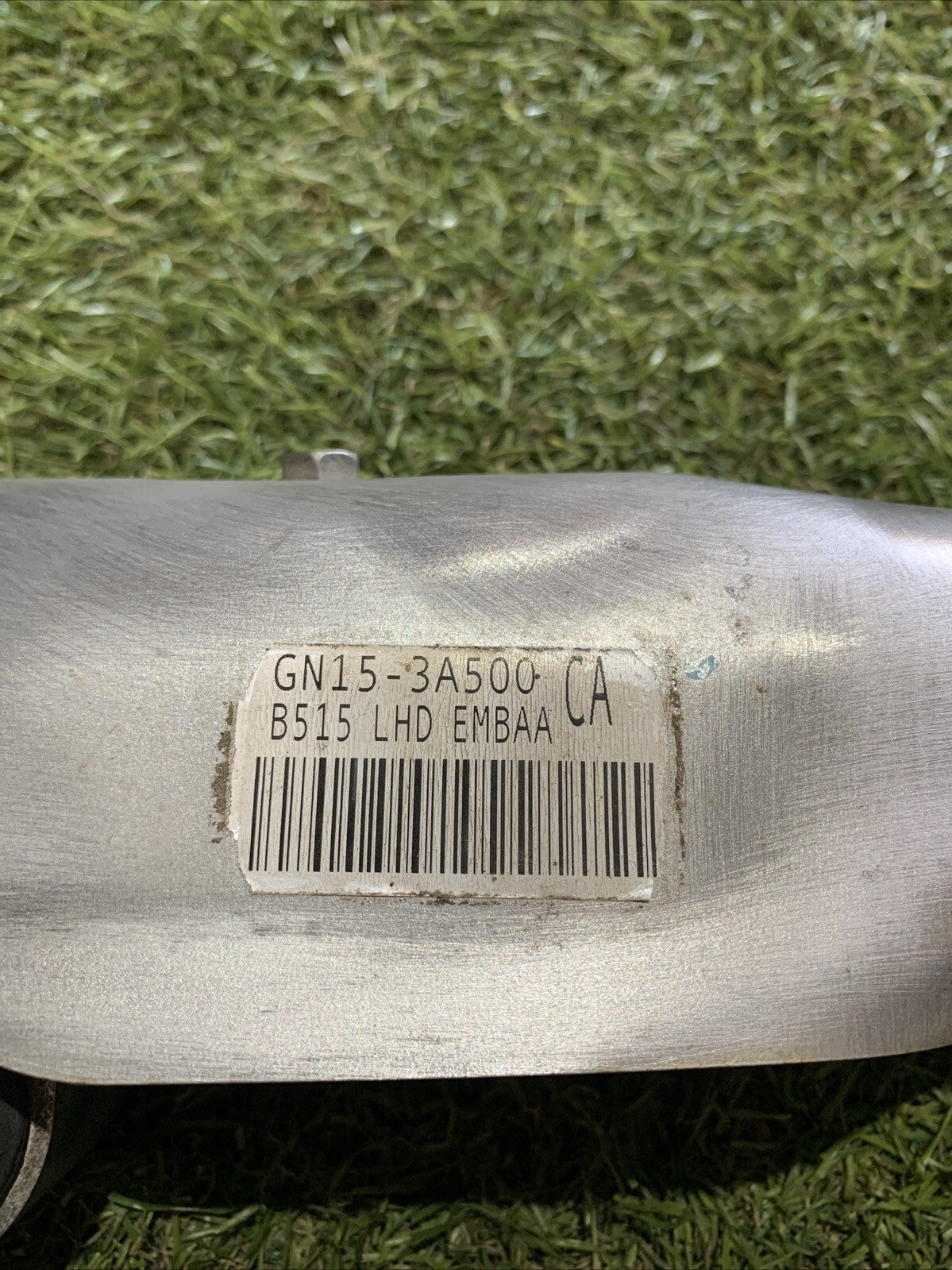 SCATOLA DELLO STERZO PER FORD EcoSport Serie GN15-3A500-CA Benzina 1.0 2019