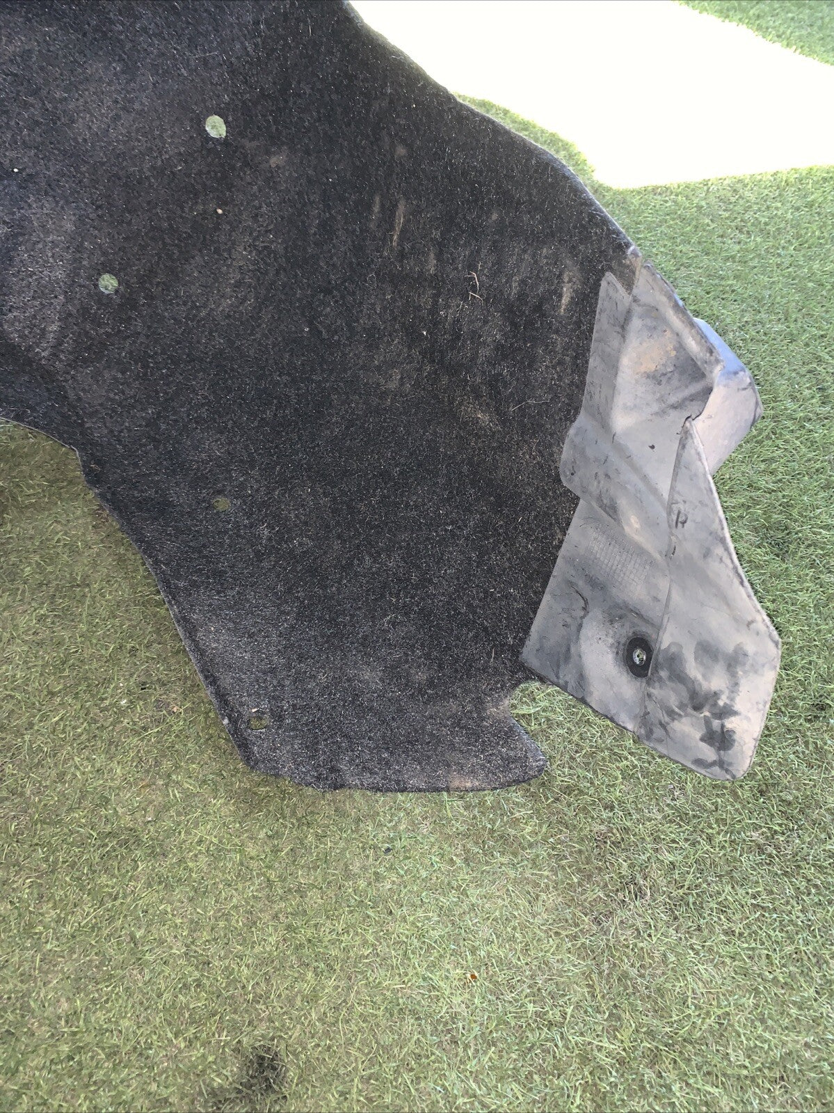 Passaruota Posteriore Sinistro Fiat Croma 51802961