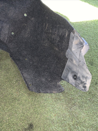 Passaruota Posteriore Sinistro Fiat Croma 51802961