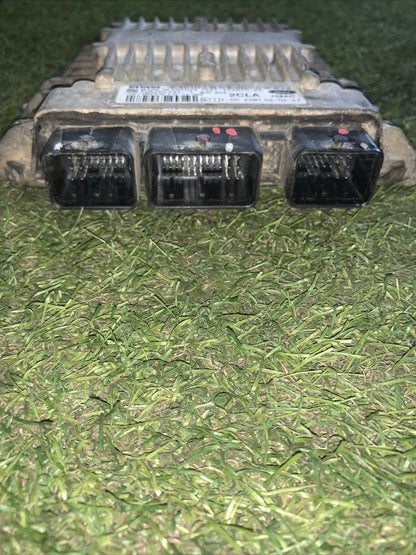 7S61-12A650-AA CENTRALINA MOTORE FORD FIESTA 1.4 D 2007