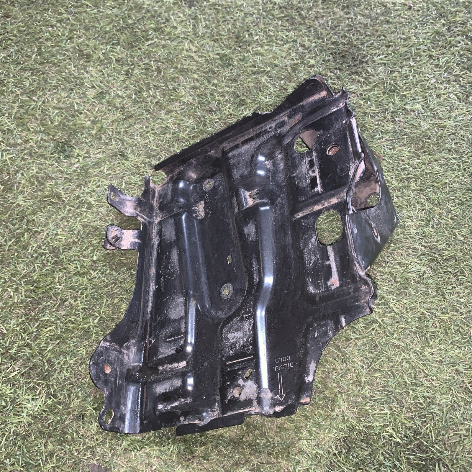 Porta Batteria Toyota Aygo 1 Serie