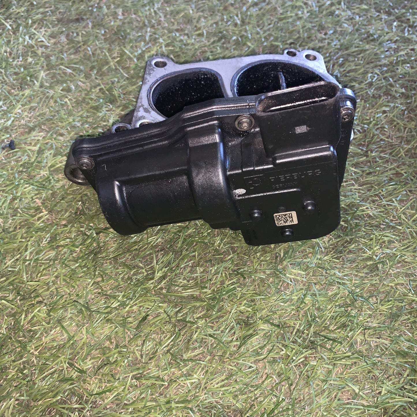 059129593H CORPO FARFALLATO AUDI Q5 S-LINE (8RB)(2012-2016) 3.0TDI COD.MOT. CVU