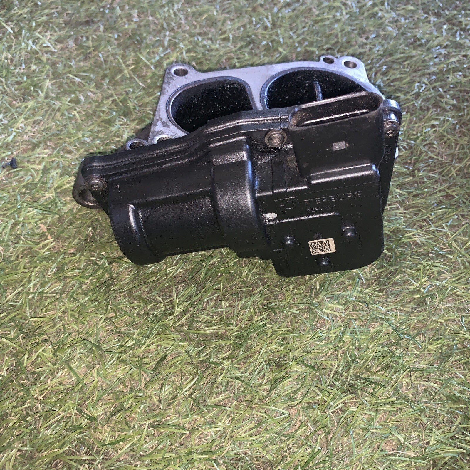 059129593H CORPO FARFALLATO AUDI Q5 S-LINE (8RB)(2012-2016) 3.0TDI COD.MOT. CVU