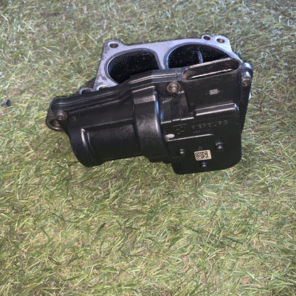 059129593H CORPO FARFALLATO AUDI Q5 S-LINE (8RB)(2012-2016) 3.0TDI COD.MOT. CVU