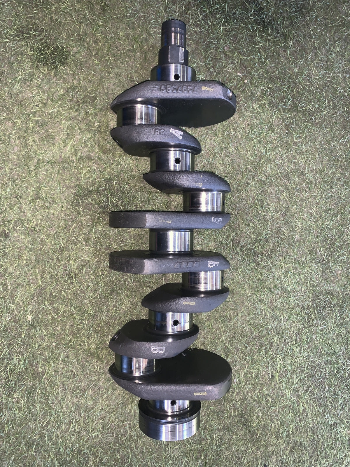 Albero Motore Fiat Fiorino Anno 1999 1.7 Aspirato