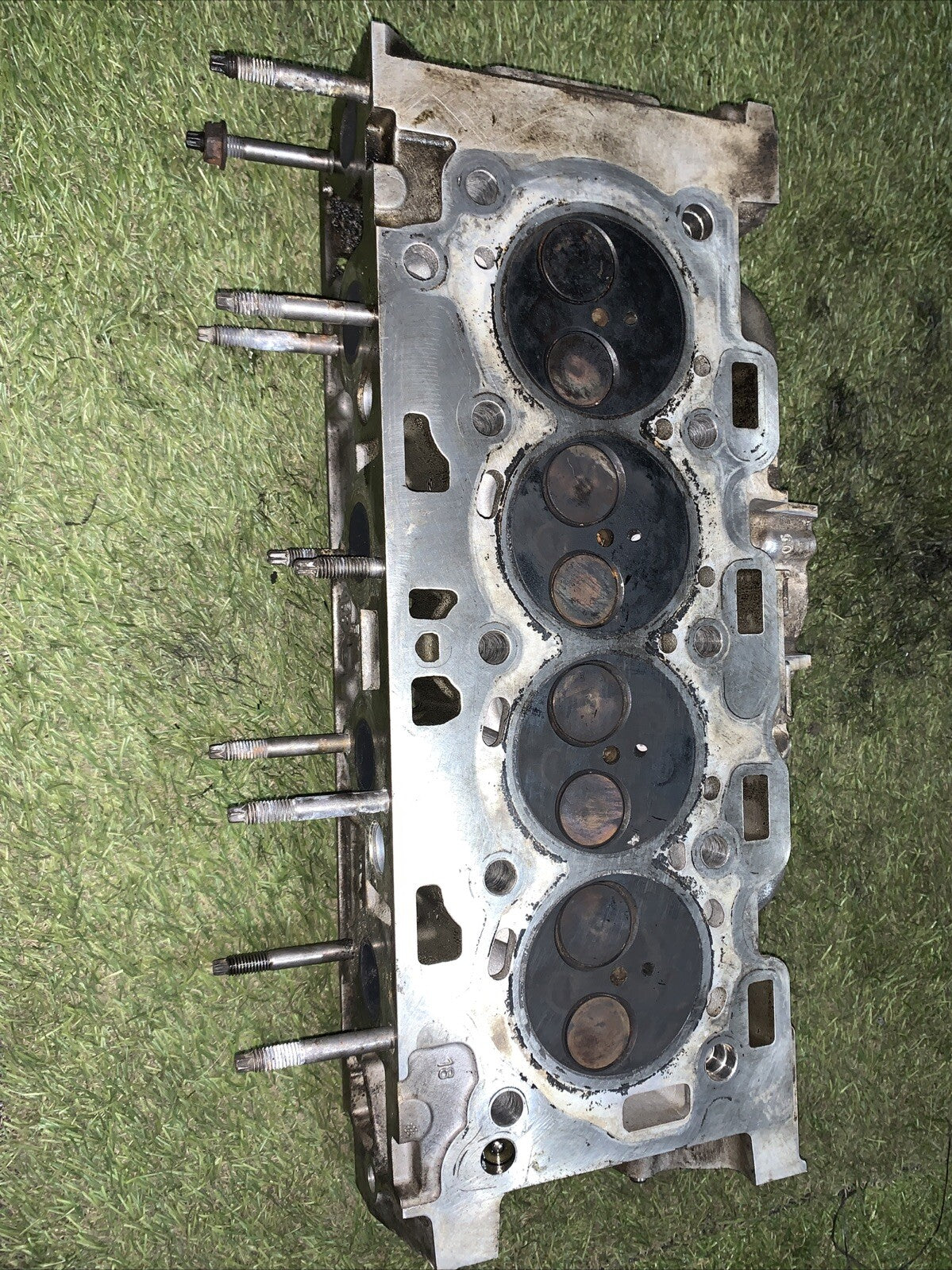 Testata Motore Peugeot 2008 2015 1.6 Diesel 9684487210 9H05