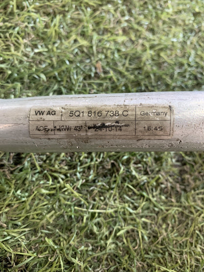 5Q1816738C TUBO ARIA CONDIZIONATA VOLKSWAGEN Golf 7 1.6