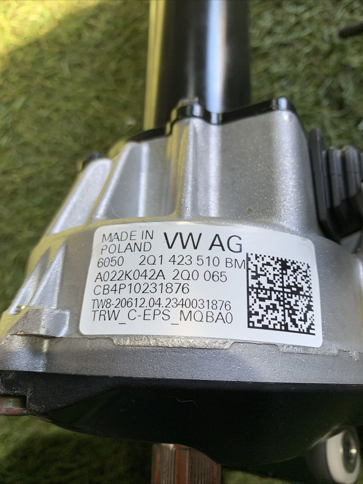 Piantone Sterzo Volkswagen Polo 2023 2Q1423510BM