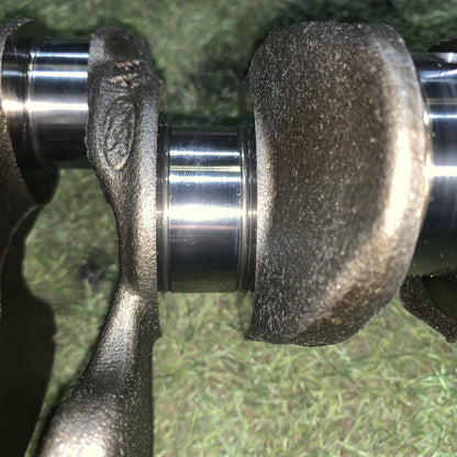 Albero motore per Ford Fiesta MK7 VII 1.1 H1BG-6303 2019