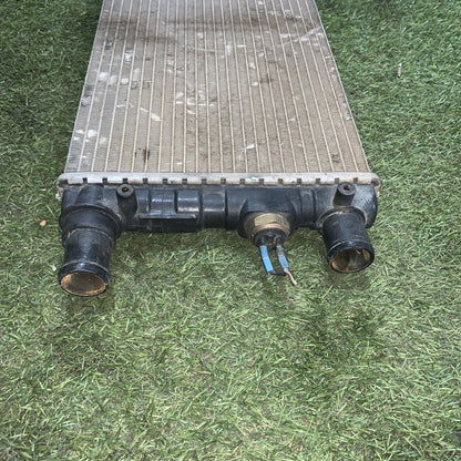 Radiatore Acqua Raffreddamento Motore Per Fiat Cinquecento Seicento 1.1 900 0.9