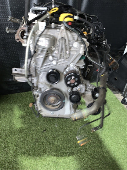 Motore Renault Captur 2015 0.9 Turbo Benzina H4BA400