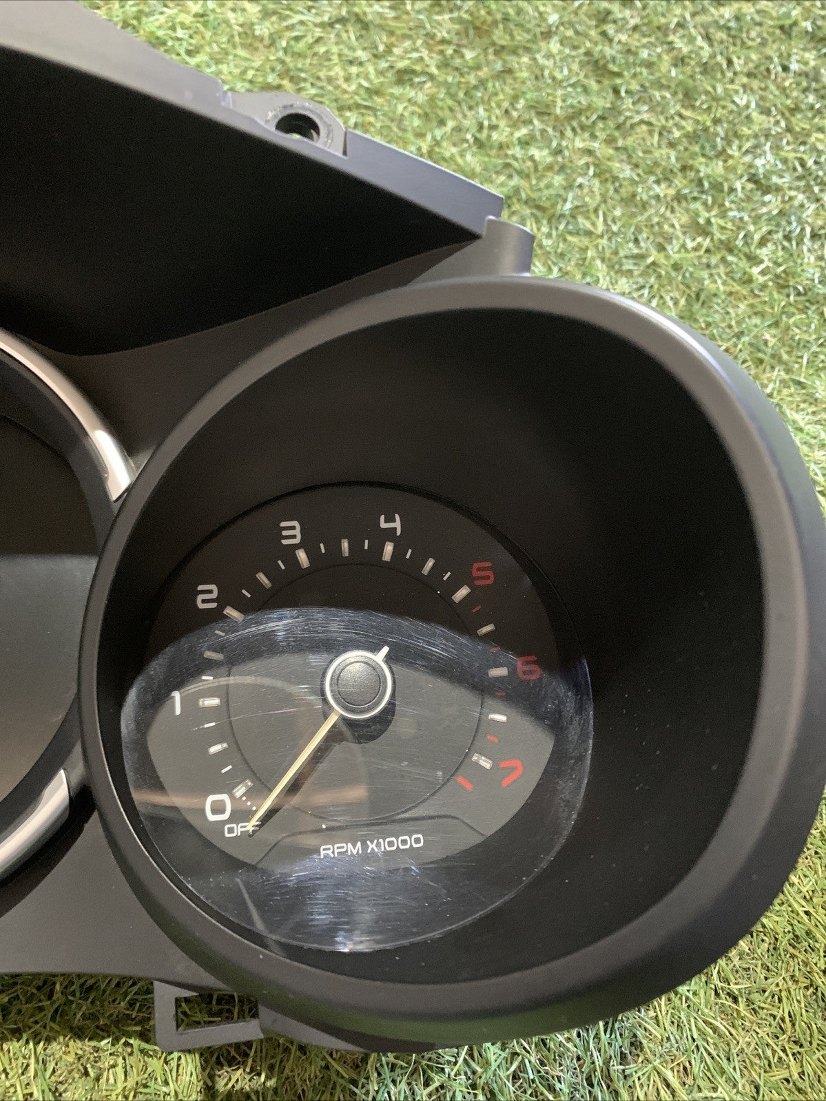 Quadro Strumenti Fiat 500L 2018 1.3 MJT 00521005480