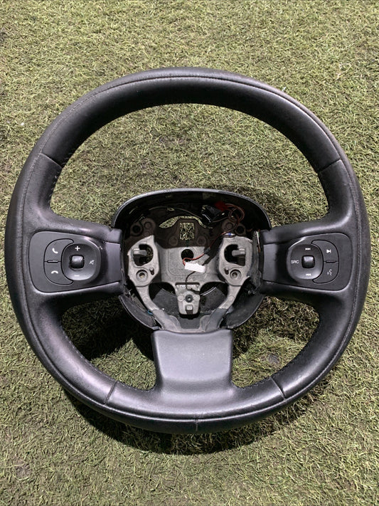 VOLANTE STERZO FIAT 500 L Serie (351_352) 735577772 (12 )