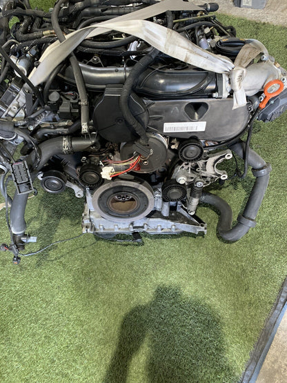 Motore per AUDI Q7 4L 3.0 TDI Quattro V6 BUG 059100031J