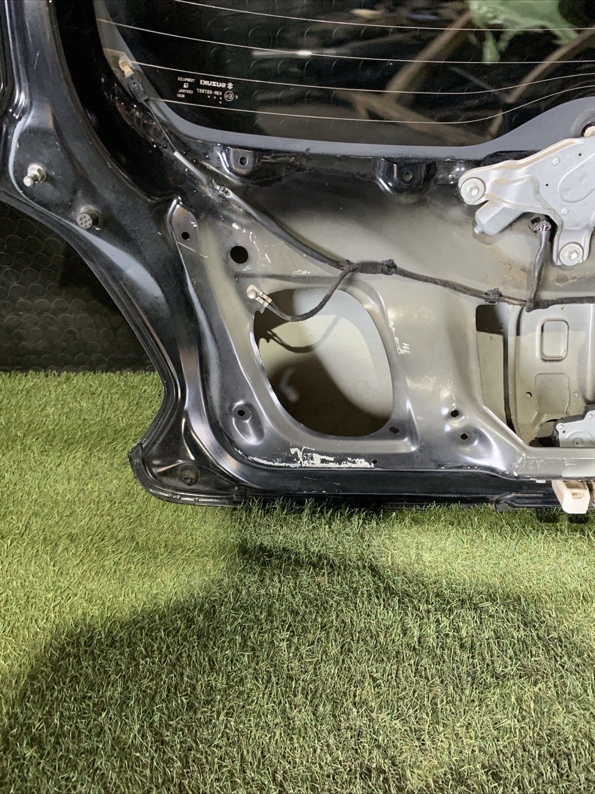 COFANO BAULE PORTELLONE POSTERIORE SUZUKI SWIFT 2020