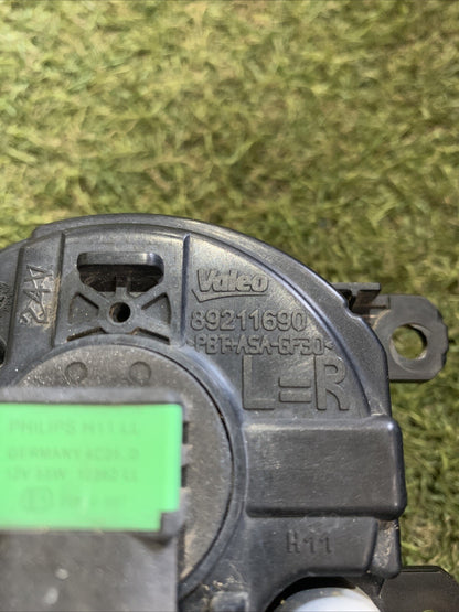 FENDINEBBIA ANTERIORE FIAT Panda 3° Serie 89211690 (2)