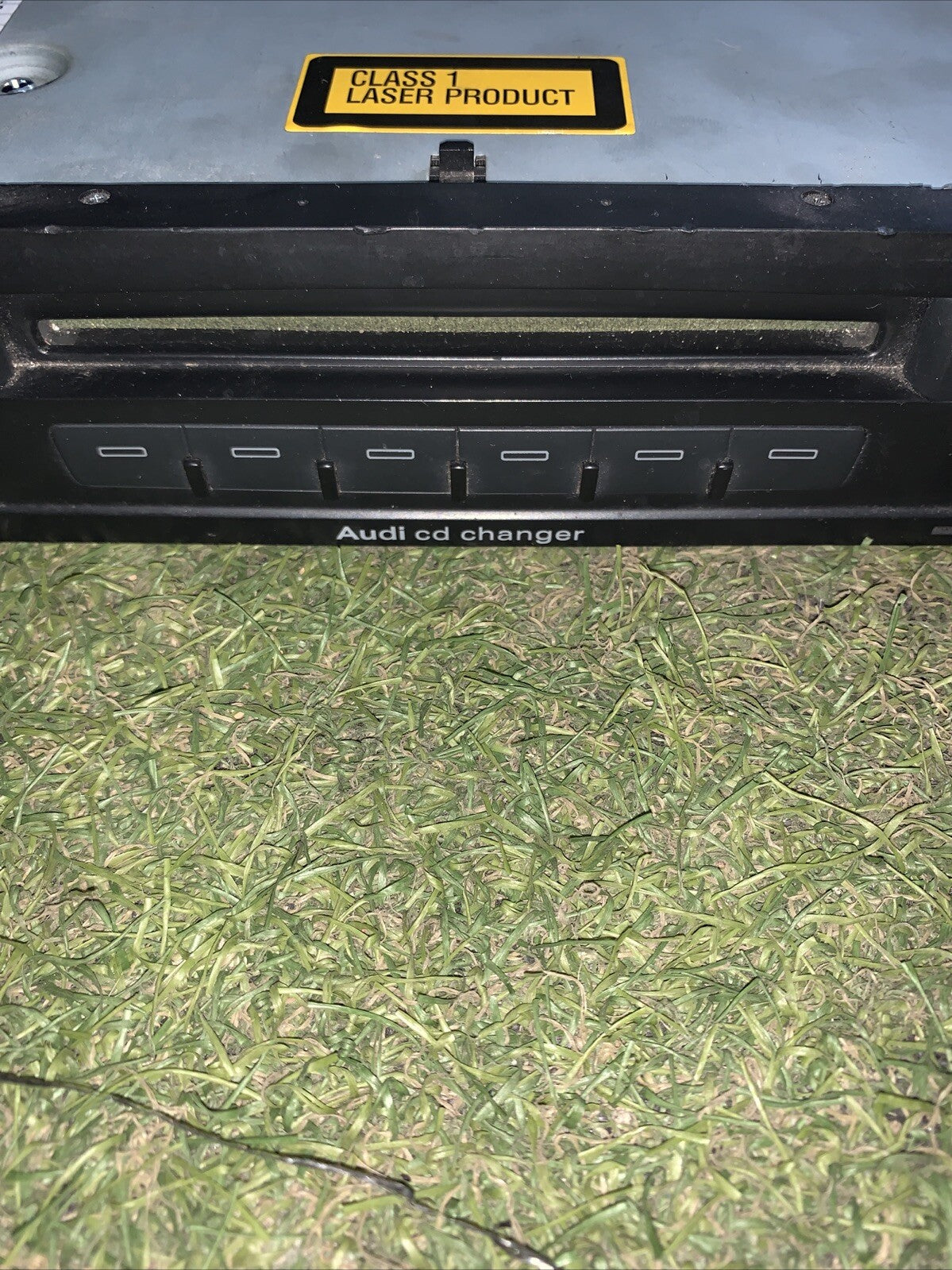 Autoradio Audi Q7 2006 4L0035111