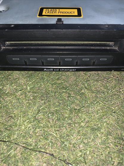 Autoradio Audi Q7 2006 4L0035111