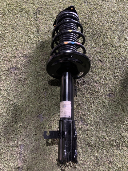 Ammortizzatore Anteriore Destro Jeep Avenger 1.2 Benzina 09856333080