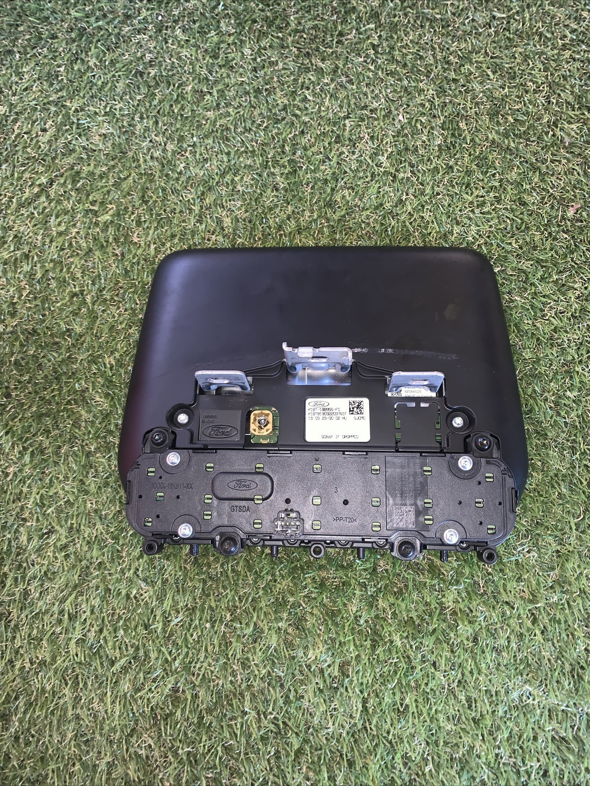 K1BT-18B955-FC DISPLAY MULTIFUNZIONE RADIO FORD FIESTA