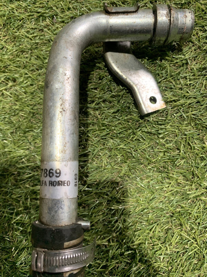 TUBO MANICOTTO ACQUA RADIATORE FIAT PANDA / YPSILON 1.3 MTJ DAL 2012 / 51887869