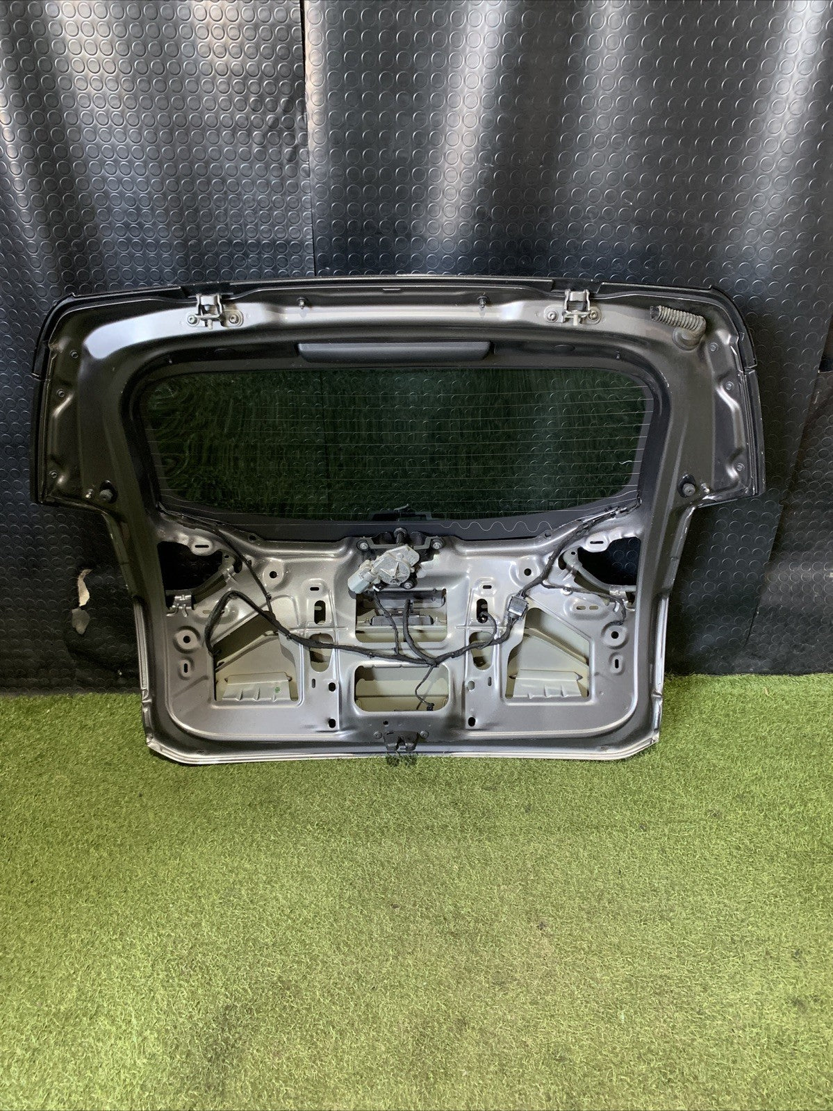 PORTELLONE BAULE COFANO POSTERIORE OPEL CROSSLAND X DAL 2017 IN POI