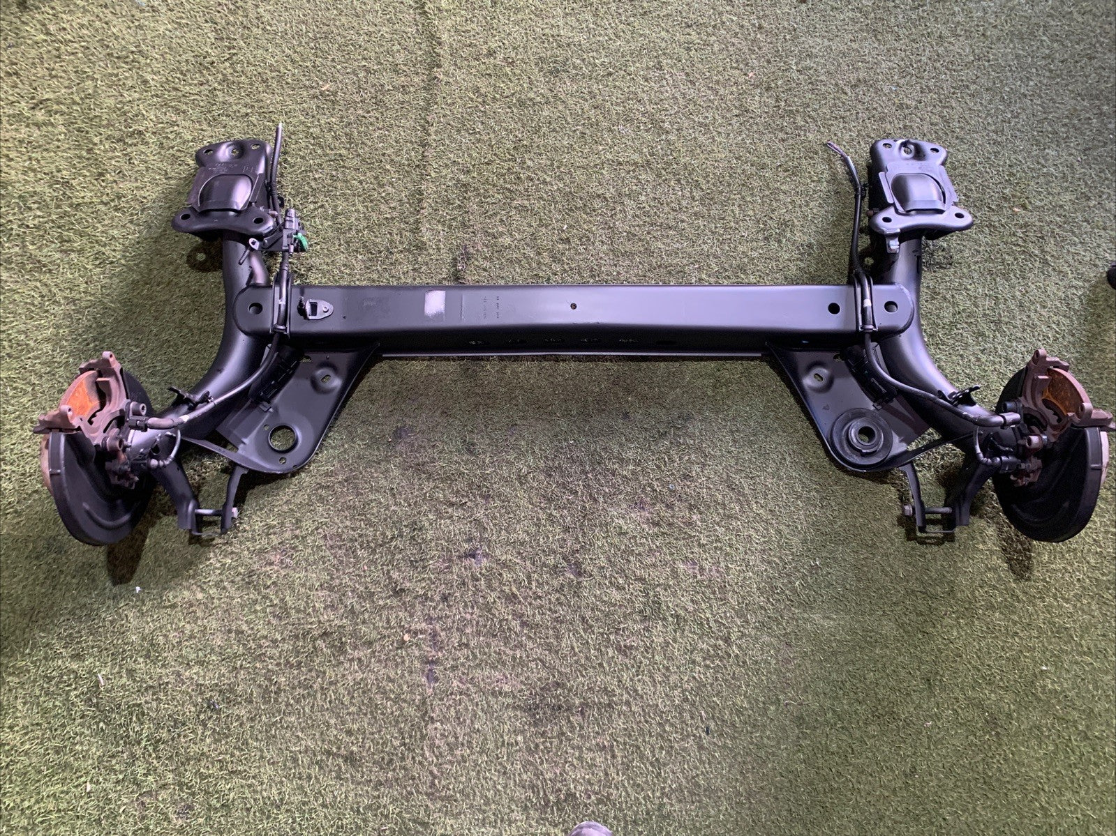 Ponte Assale Posteriore Audi A3 8V 2016 5Q0501049AQ (2)
