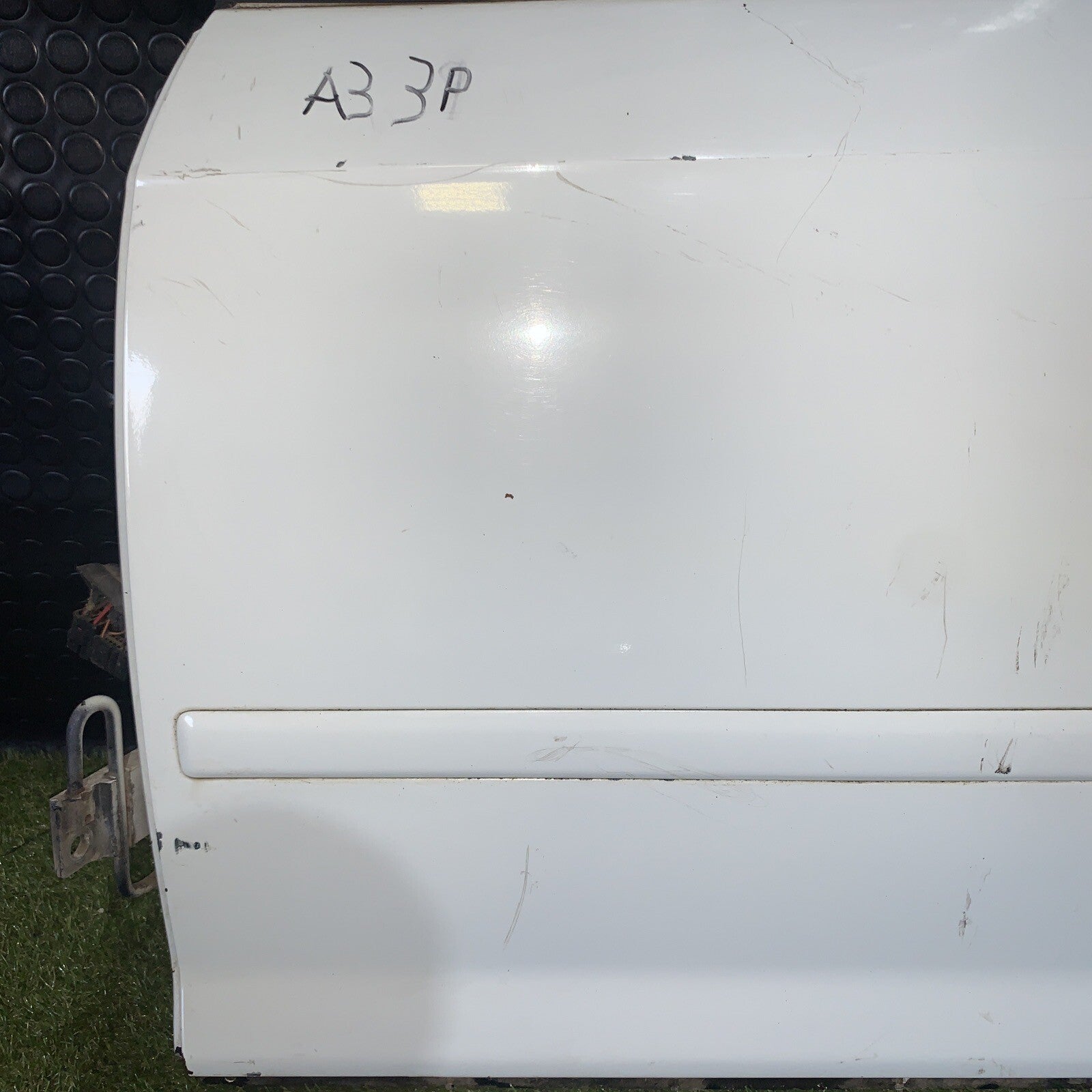 Porta Portiera Sportello Anteriore Sinistra SX AUDI A3 8P 3 Porte 2003 2010