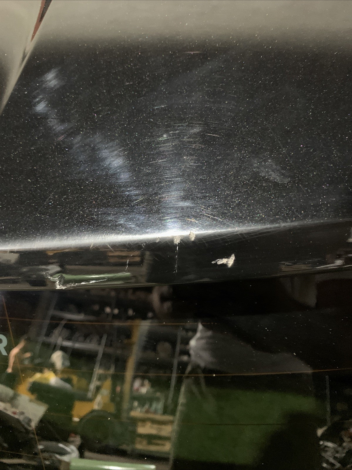 COFANO BAULE PORTELLONE POSTERIORE PEUGEOT 3008 GT LINE  2017 