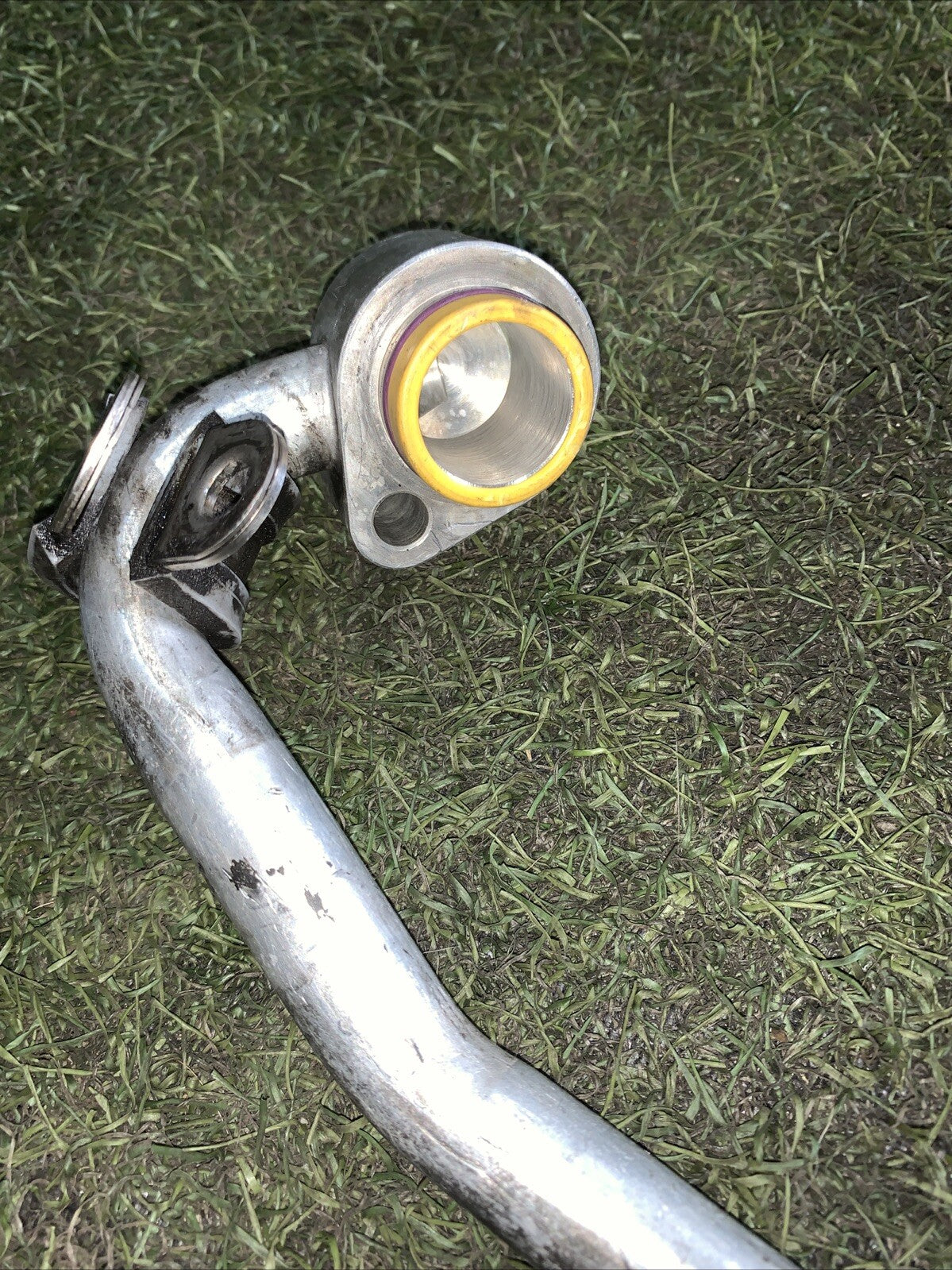 Tubo Aria Condizionata Audi Q7 2006 3.0 Diesel 7L6820744AK