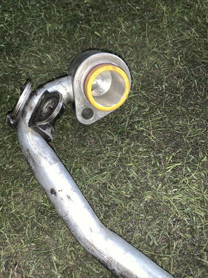 Tubo Aria Condizionata Audi Q7 2006 3.0 Diesel 7L6820744AK