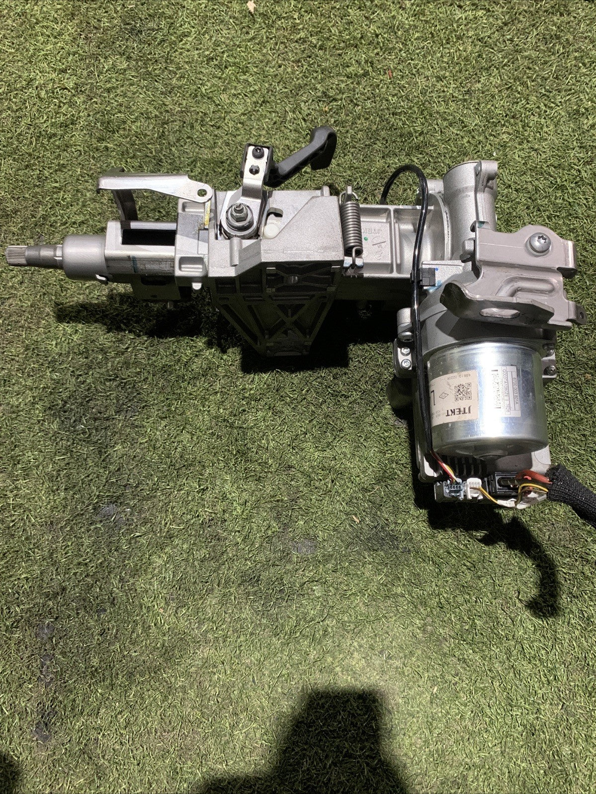 Piantone Sterzo Elettrico Renault Captur 2013-2019 1.5 Diesel 488100220R