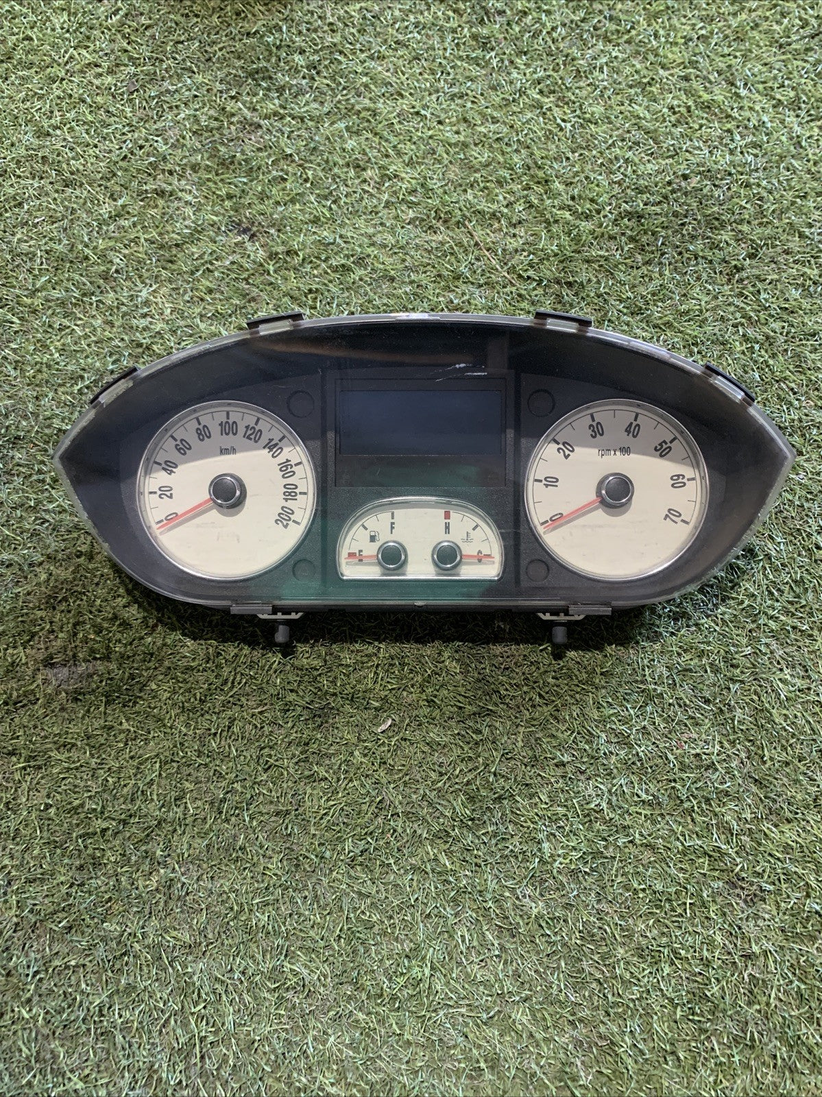 Quadro Strumenti Lancia Musa 2007 1.3 90 CV 735417167