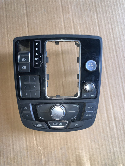 AUDI a6 4g a7 MMI frontale controller Multimedia navi 4g1919612 K