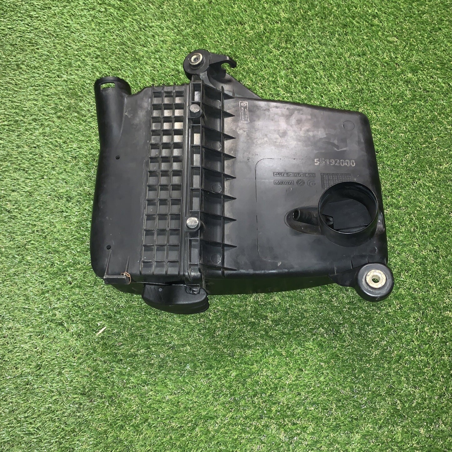 BOX SCATOLA FILTRO ARIA FIAT Panda 2° Serie 55192000 Benzina