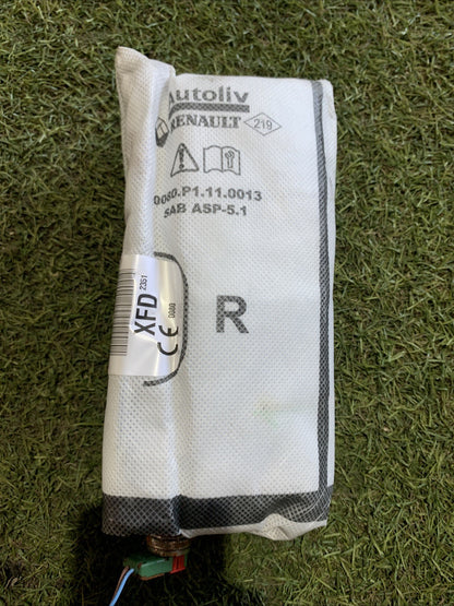985H09005R AIRBAG SEDILE DESTRO DX RENAULT TALISMAN II 2017
