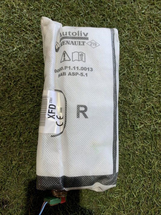 985H09005R AIRBAG SEDILE DESTRO DX RENAULT TALISMAN II 2017